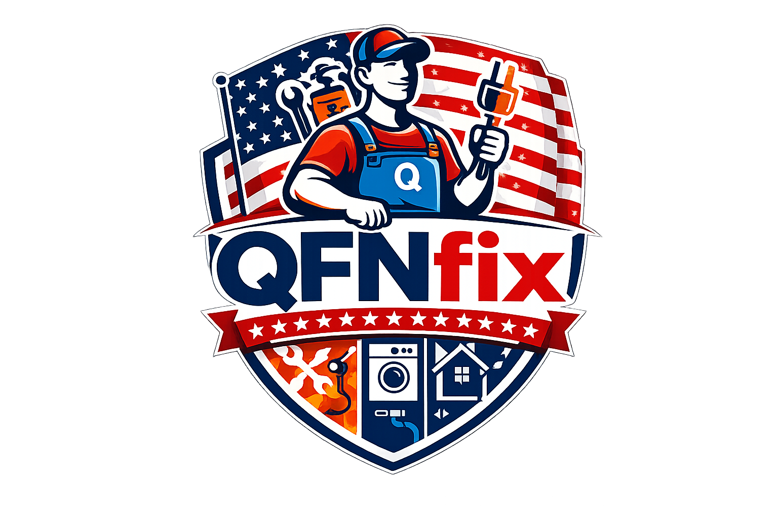 QFNfix logo